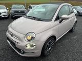Fiat 500 0.9  *STAR*CAPRIO*PDCHI*FALTDACH*TEMPOMAT*AP - Fiat 500: 0 9