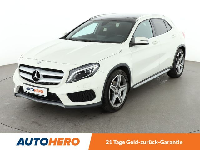 Mercedes-Benz GLA 180 AMG Line*NAVI*TEMPO*XENON*PDC*SHZ*PANO*