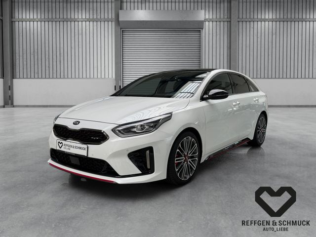 Kia PROCEED GT DCT+NAVI+LED+PANO+KAMERA+DAB+JBL+ACC+
