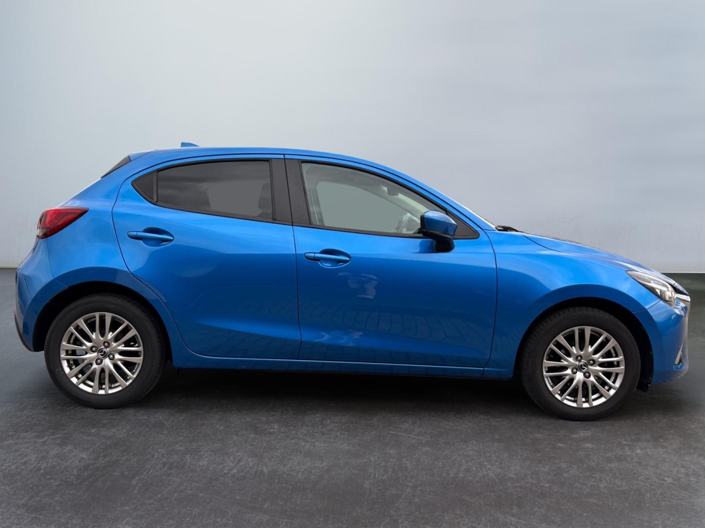 Mazda 2 1.5 SKYACTIV-G 90 Kizoku *SHZ*CAM*PDC*CarPlay*