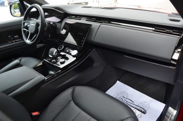 Land-Rover Range Rover Sport - 12