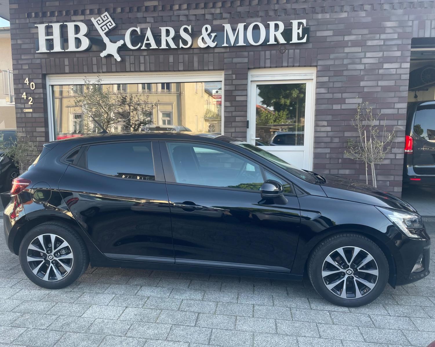 Renault Clio TCe 90 X-tronic Evolution