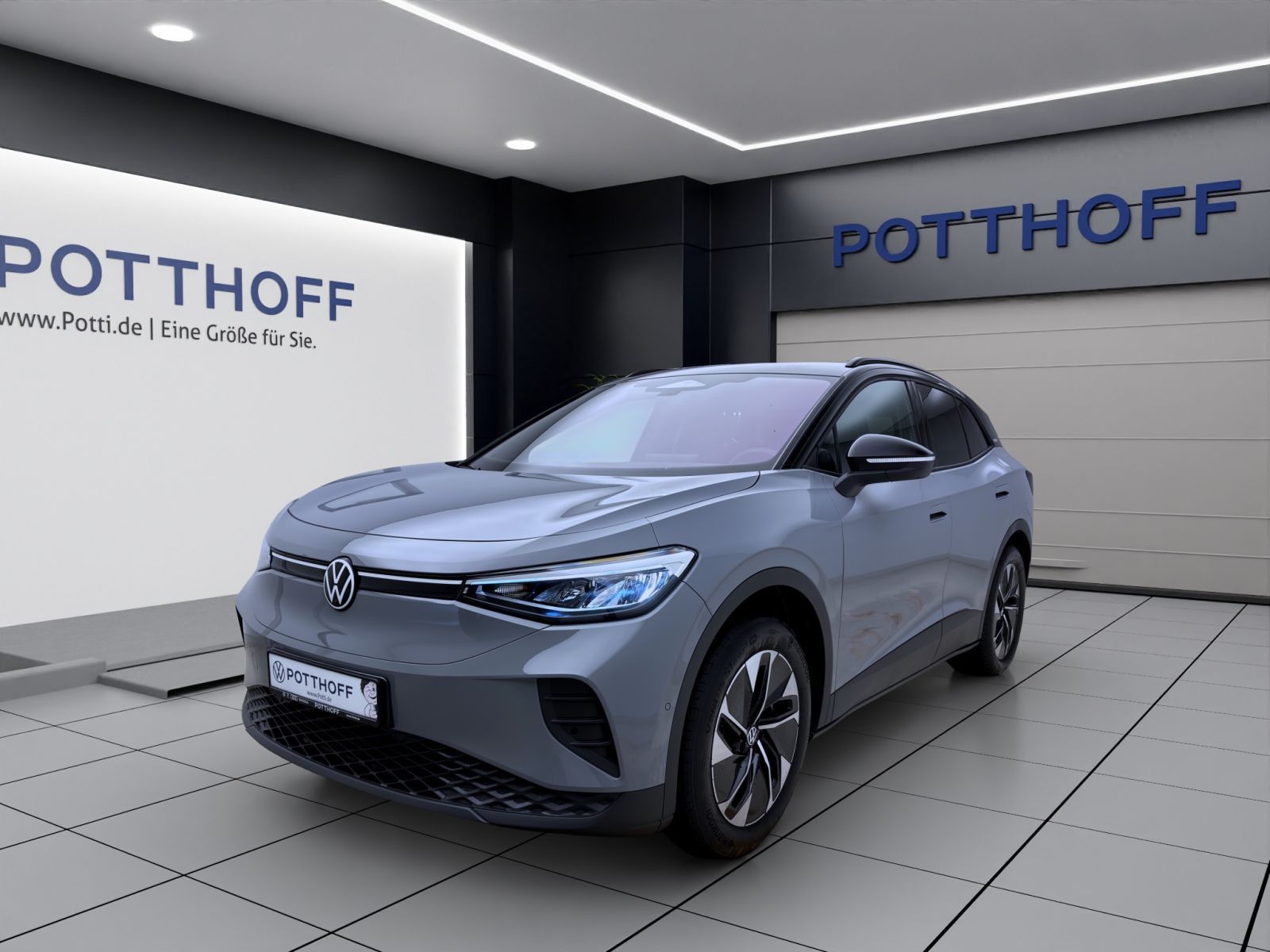 Volkswagen ID.4 PRO ENERGY AHK NAVI KAMERA SITZHZG imagem 2