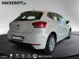 Seat Ibiza Style 1.0 MPI PDC hinten Full Link Tempoma - Seat Ibiza: Mpi