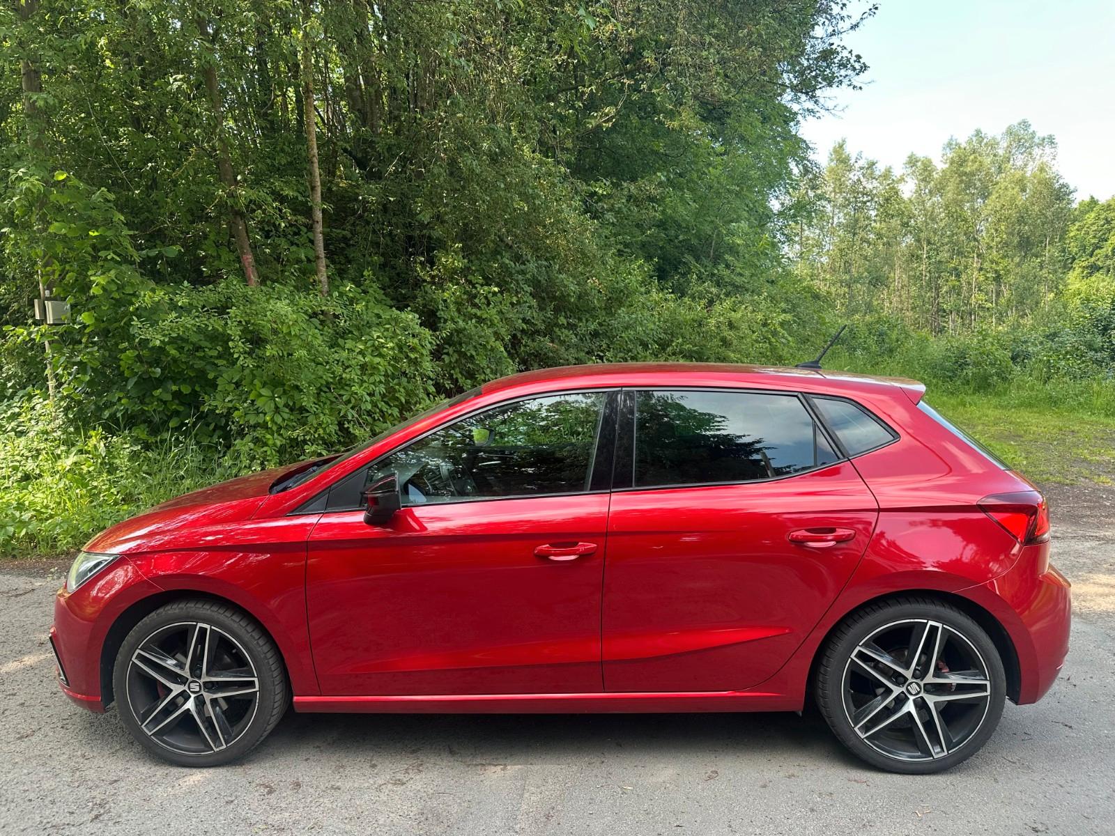 Seat Ibiza FR 1.0 TSI,Alcantara,LED,Navi