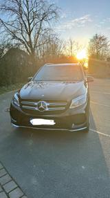 Mercedes-Benz GLE 350 d 4MATIC - AMG Line  - Mercedes-Benz GLE 350 in Hamburg