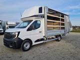 Renault Master Pritsche Schiebe Plane Schlafkab LUFTFEDE - Angebote