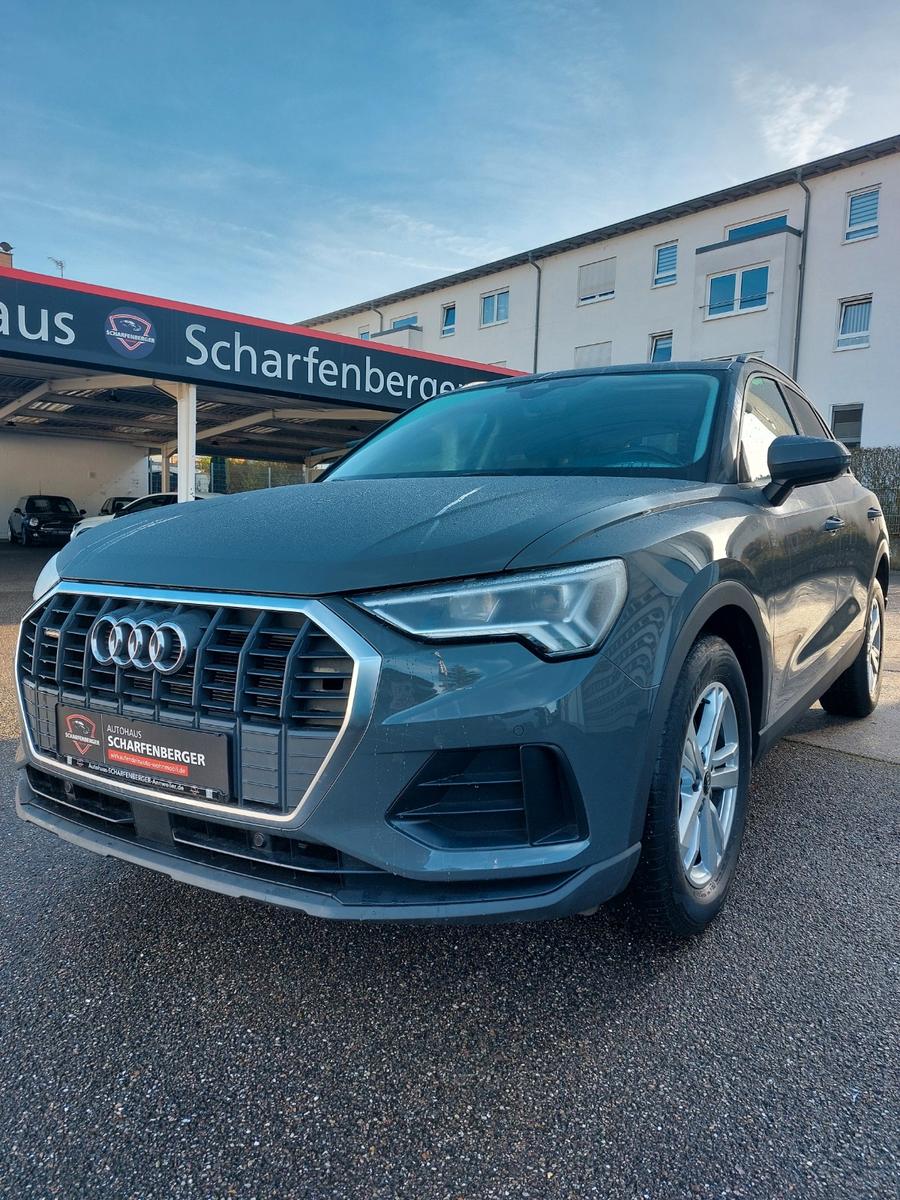 Audi Q3 40 TFSI Quattro+8fach+El.Heckklappe+Garantie