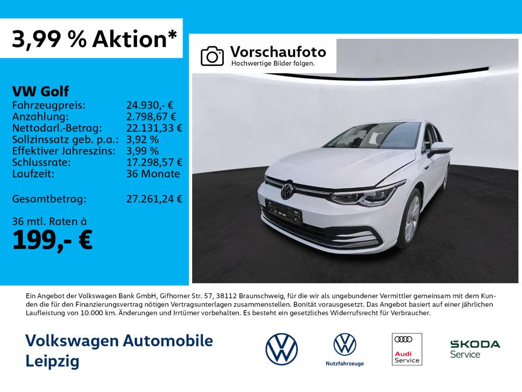Image of Volkswagen Golf