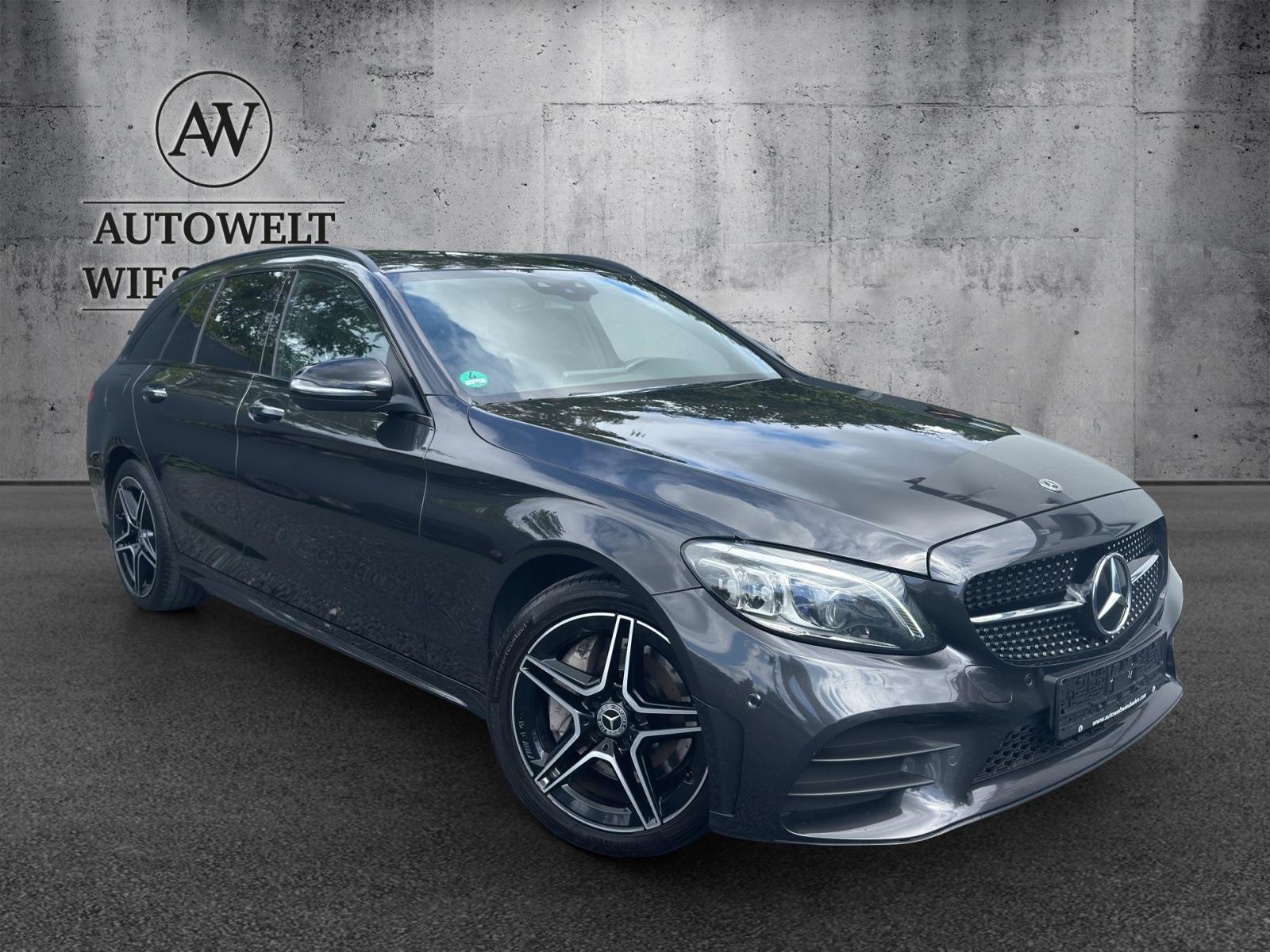 Mercedes-Benz C 300 T d 4Matic | Pano | HUD | Standheizung |