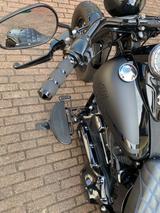 Harley-Davidson FLSTC Heritage - Custom Bike - HARLEY-DAVIDSON FLSTC