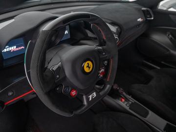 2019 Ferrari 488 PISTA — миниатюра 11