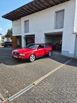 Audi coupe 1,8t - Audi Coupé aus 1992