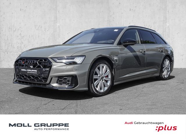 AUDI S6 Avant 55 TDI quattro tiptronic AHK Sthz. Pano
