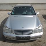Mercedes-Benz C 220 CDI ELEGANCE * AUTOMATIK * WENIG KM - gebrauchte Mercedes-Benz C 220 aus dem Jahr 2001