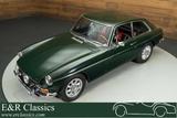 MGB GT Coupe | 1966 - gebrauchte MG Coupés