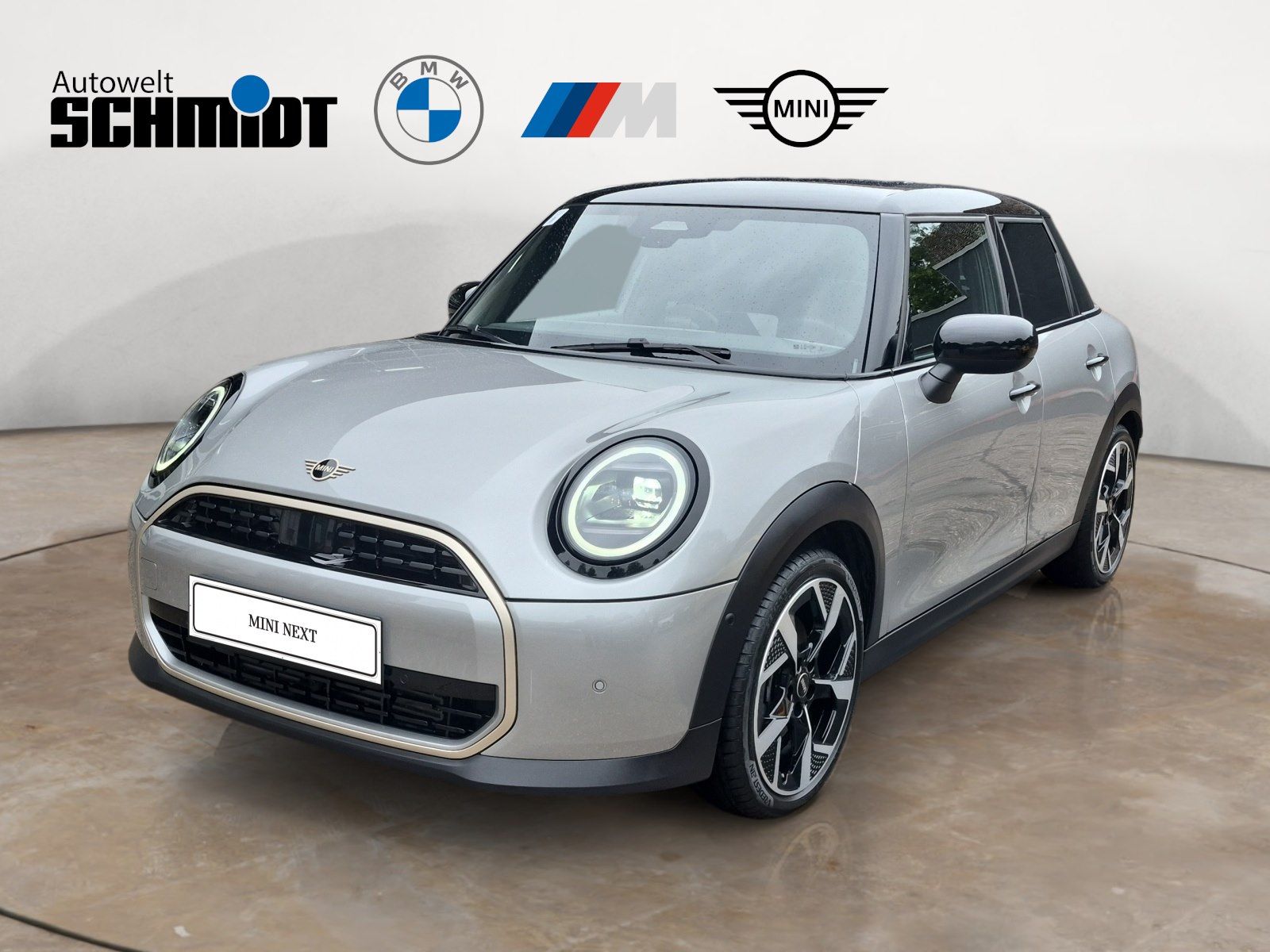 MINI Cooper C Favored Trim + GARANTIE-bis-09.2030