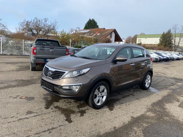 Kia Sportage Vision 4WD/Tüv Neu/Automatik/Alufelgen