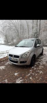 Suzuki Splash 1.2 Club Automatik Club - Suzuki Splash: Automatik