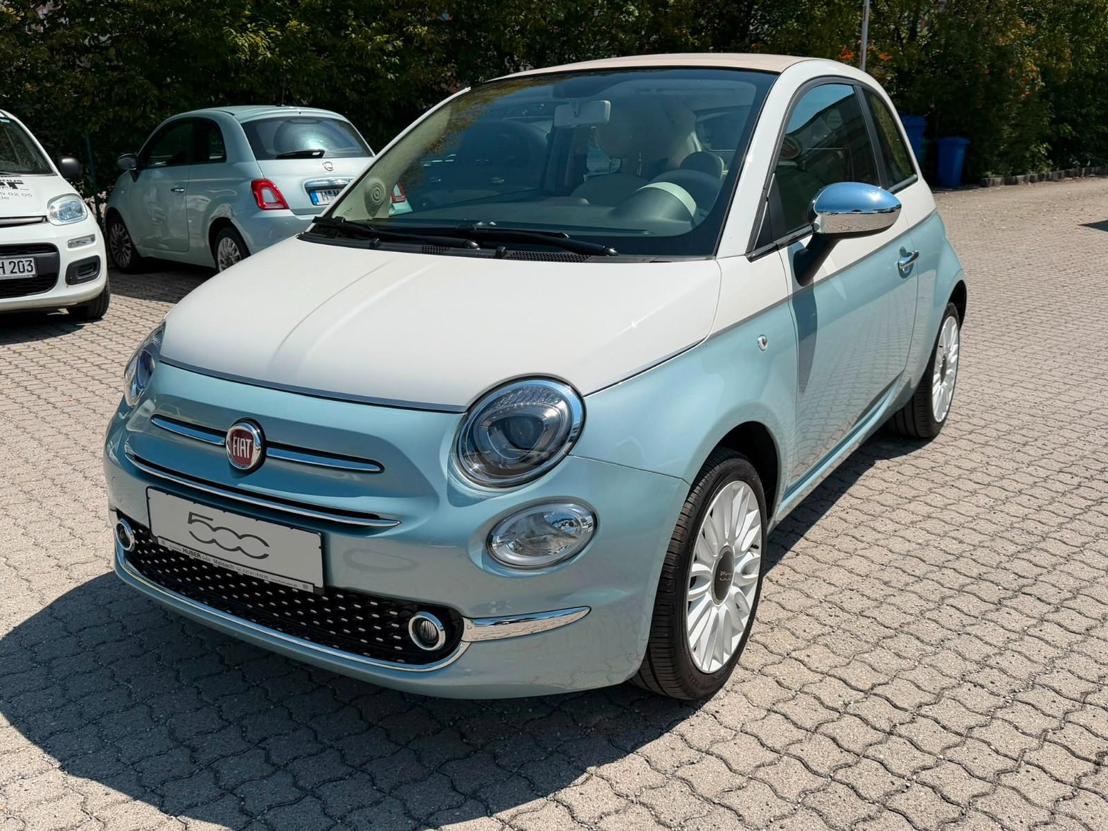 Fiat 500 Collezione 1957