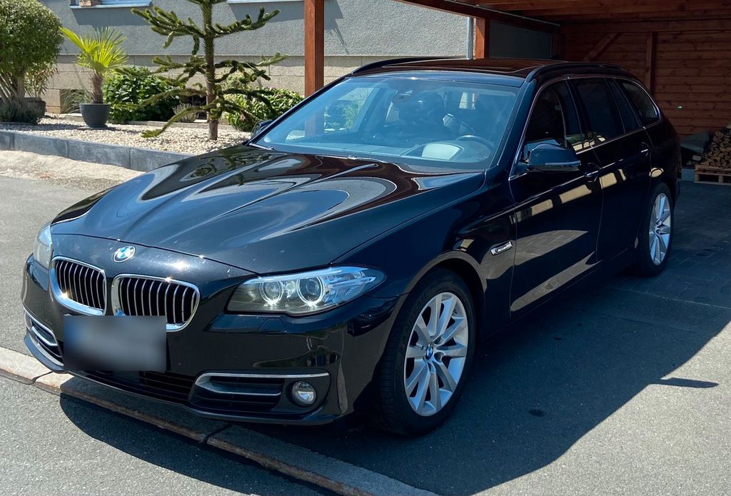 Image of BMW 530