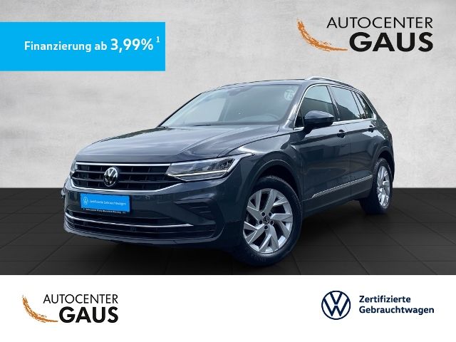 Volkswagen Tiguan Move 1.5 TSI 300€ ohne Anz. LED*Navi*Kame