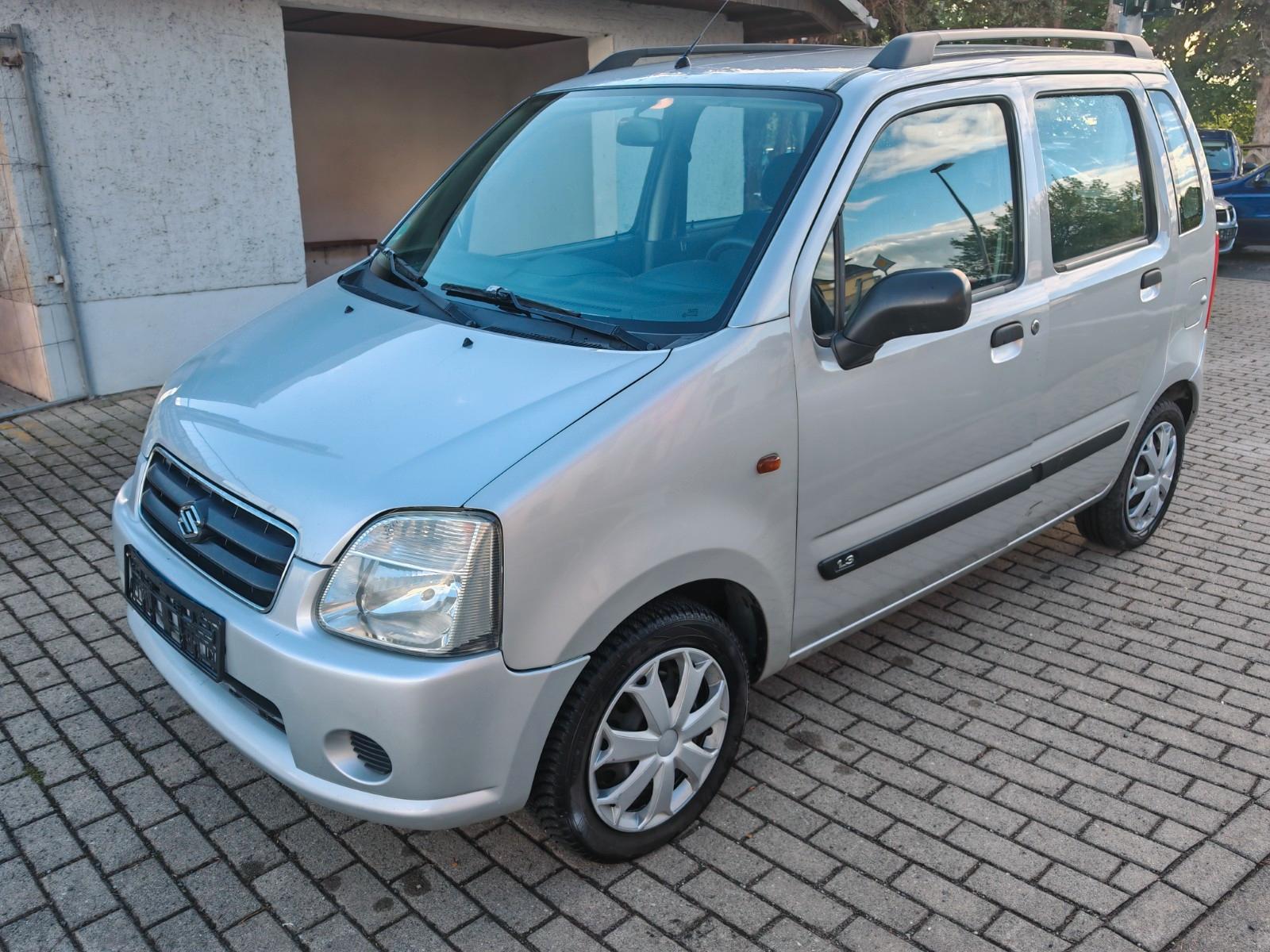 Suzuki Wagon R+ 1,3 Comfort.Klima.41000km.TÜV NEU.