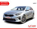 Kia Ceed SW 1.4 T-GDI Navi PDC Kamera AHK Tempomat - Kia cee'd Sportswagon Kombi Gebrauchtwagen