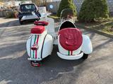 Vespa 150 VBB2T mit Beiwagen (1964) restauriert  - GESPANN VON 126 BIS 250 CCM