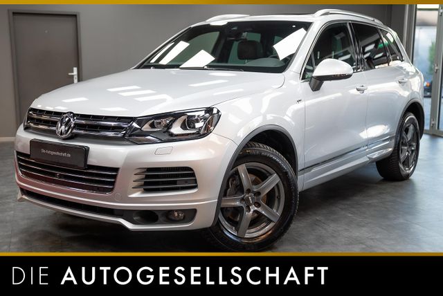 Volkswagen Touareg 3.0TDI*R-LINE*4M*XENON*NAVI*LEDER*2.HD*