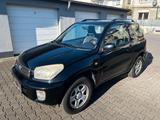 Toyota RAV 4 1.8 4x2 KLIMA EGSD - gebrauchte Toyota RAV 4 aus dem Jahr 2001