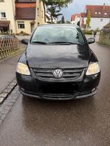 Volkswagen VW Fox mit Tüv Winterauto - Volkswagen Fox in Stuttgart