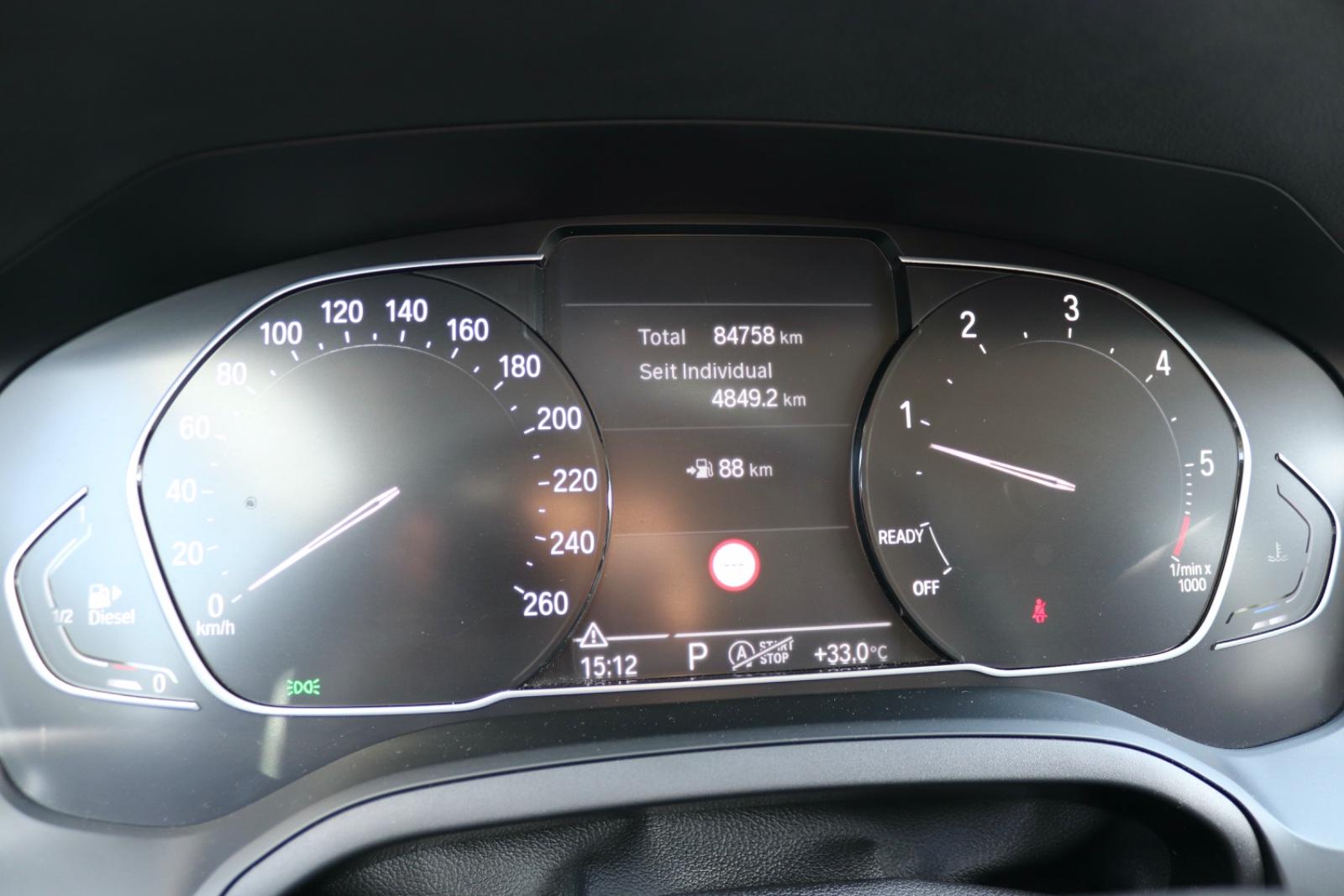 BMW 320 d Touring xDrive Sport AHK HuD Navi SHZ Klima, миниатюра 12