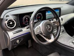 MERCEDES-BENZ E 300de T/BURMESTER/ACC/AMG/AHK/KAMERA MERCEDES-BENZ E 300de T/BURMESTER/ACC/AMG/AHK/KAMERA