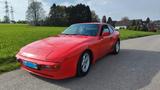 Porsche 944 - Porsche aus 1985: Cabrio
