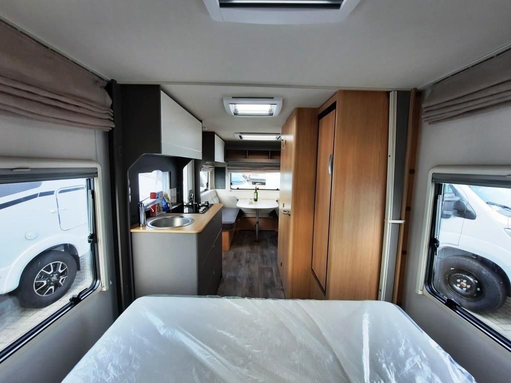 Fahrzeug Übersicht 5 Fahrzeugabbildung LMC Videro 450 D Verfüg./Sparen Sie 6.331,- €