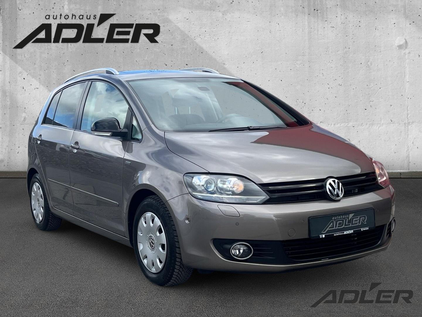 Volkswagen Golf Plus VI Match 1.4 DSG KLIMA SITZHZ TEMPO DA