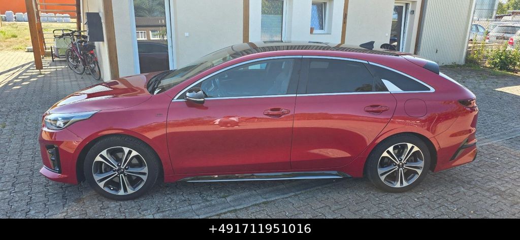Image of Kia pro cee'd / ProCeed