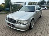 Mercedes-Benz C 36 AMG DE FAHRZEUG TÜV/AU NEU - Mercedes-Benz C 36 AMG: Limousine