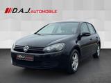 Volkswagen Golf VI 1.4 Trendline 4-türer / Klimaaut PDC AHK