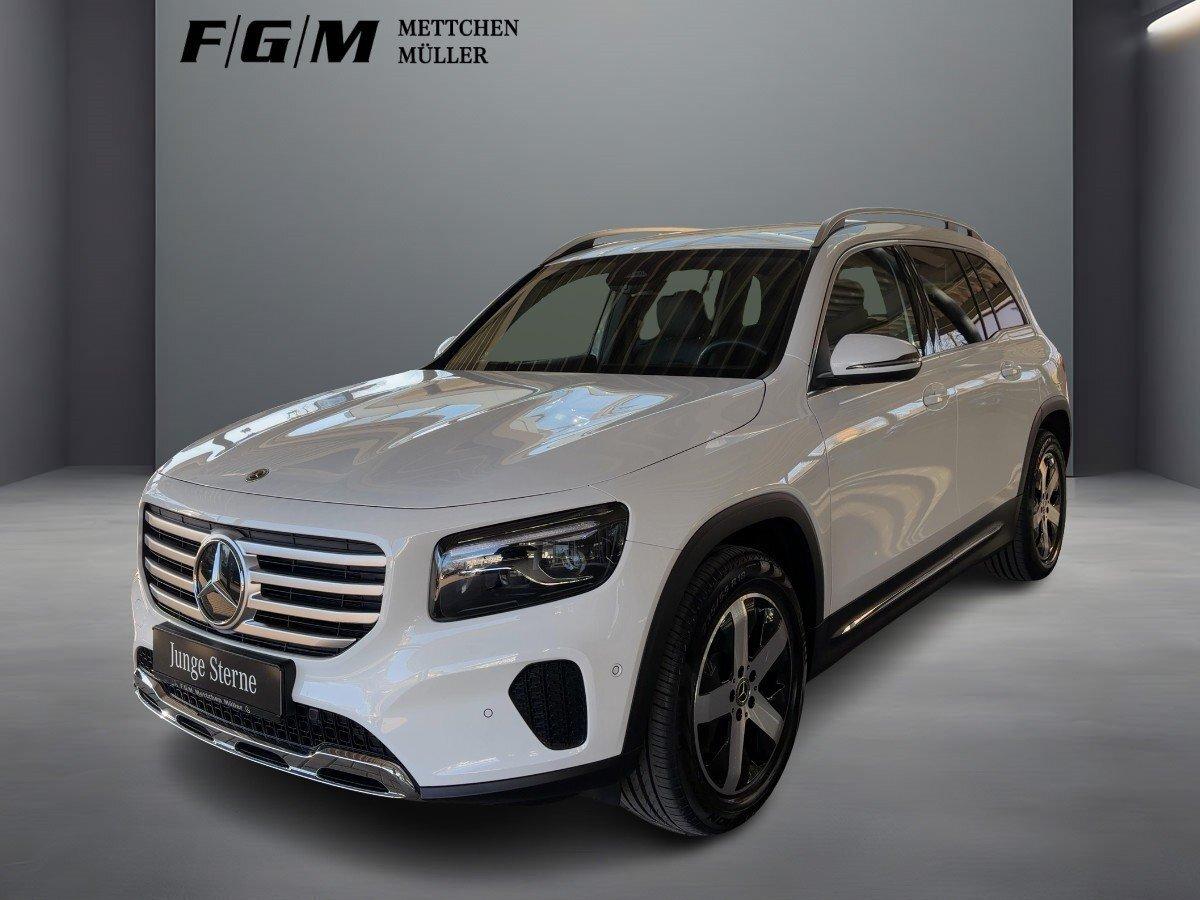 Mercedes-Benz GLB 250 4M MOPF/Progressive/Multibeam/R-Kam/ PTS