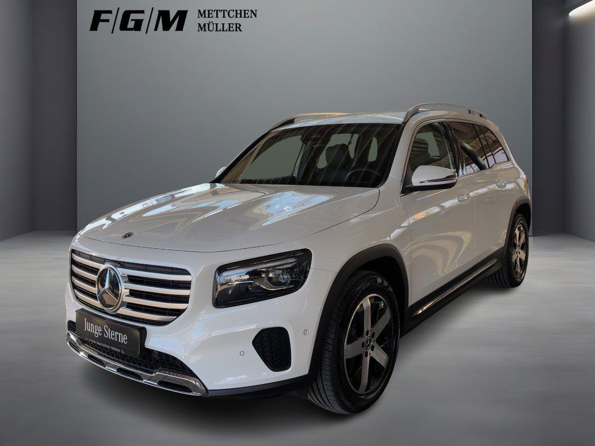 MERCEDES-BENZ GLB 250 4M MOPF/Progressive/Multibeam/R-Kam/ PTS