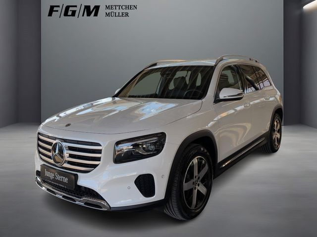 MERCEDES-BENZ GLB 250 4M MOPF/Progressive/Multibeam/R-Kam/ PTS