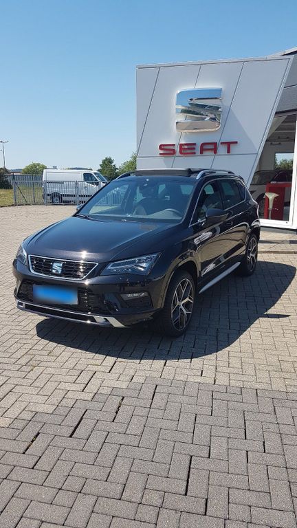 Image of Seat Ateca