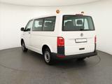 Volkswagen T6 2.0 TDI Kombi 9-Sitzer Leder Bluetooth PDC - mit Diesel-Antrieb: Weiß, Bluetooth