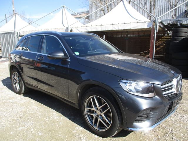 Mercedes-Benz GLC 250 d AMG 4Matic Pano 360°Kamera Navi