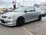 Honda Civic EP3. Type-R/25000 Kilometer Original - gebrauchte Honda Civic aus dem Jahr 2005