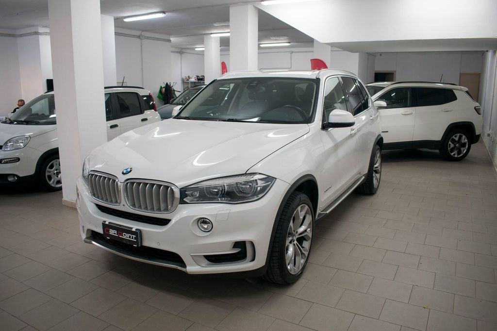Image of BMW X5