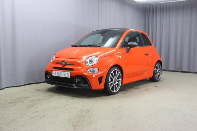 Abarth 595C Linea Turismo 1.4 T-Jet 121 kW  Sie spar...