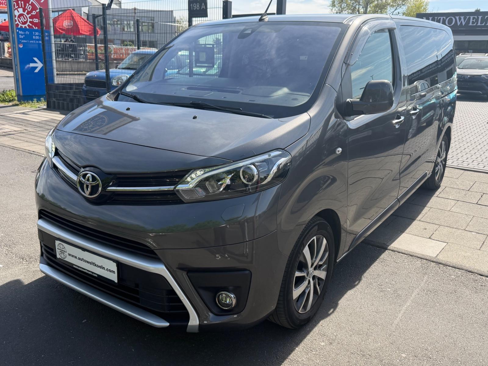 Toyota Proace VersoL1Executive *Toyota Garantie 08/2027